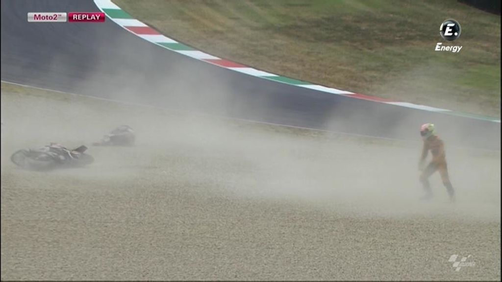 Pol se lleva la peor parte