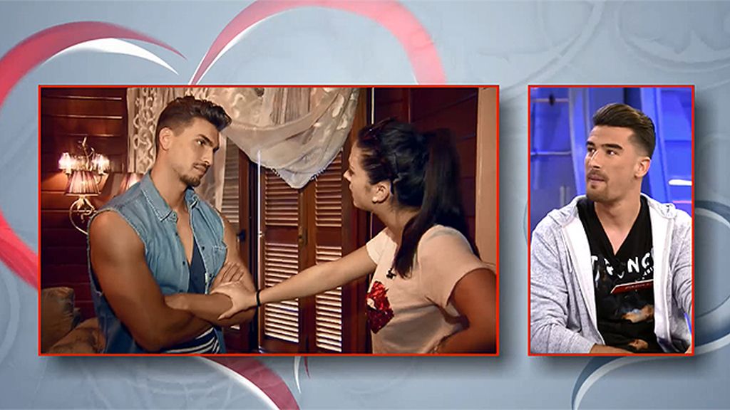 Un enfado, una reconciliación y mucho arte