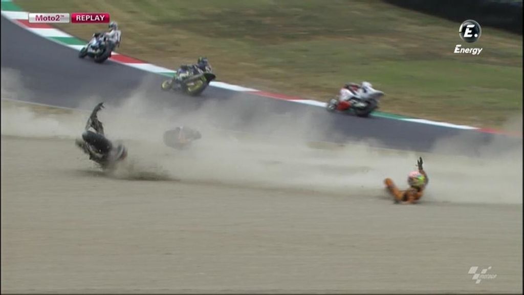 Pol se lleva la peor parte