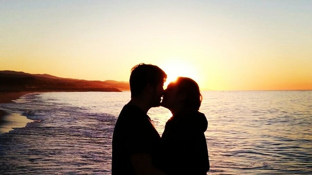 Haz una fotografía en la que el amor sea el protagonista