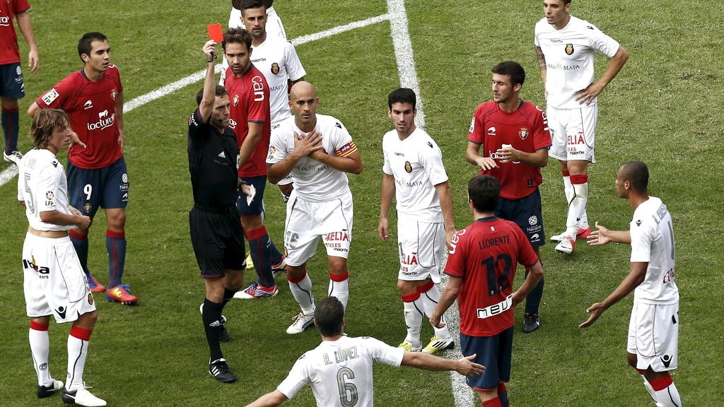 Osasuna - Mallorca