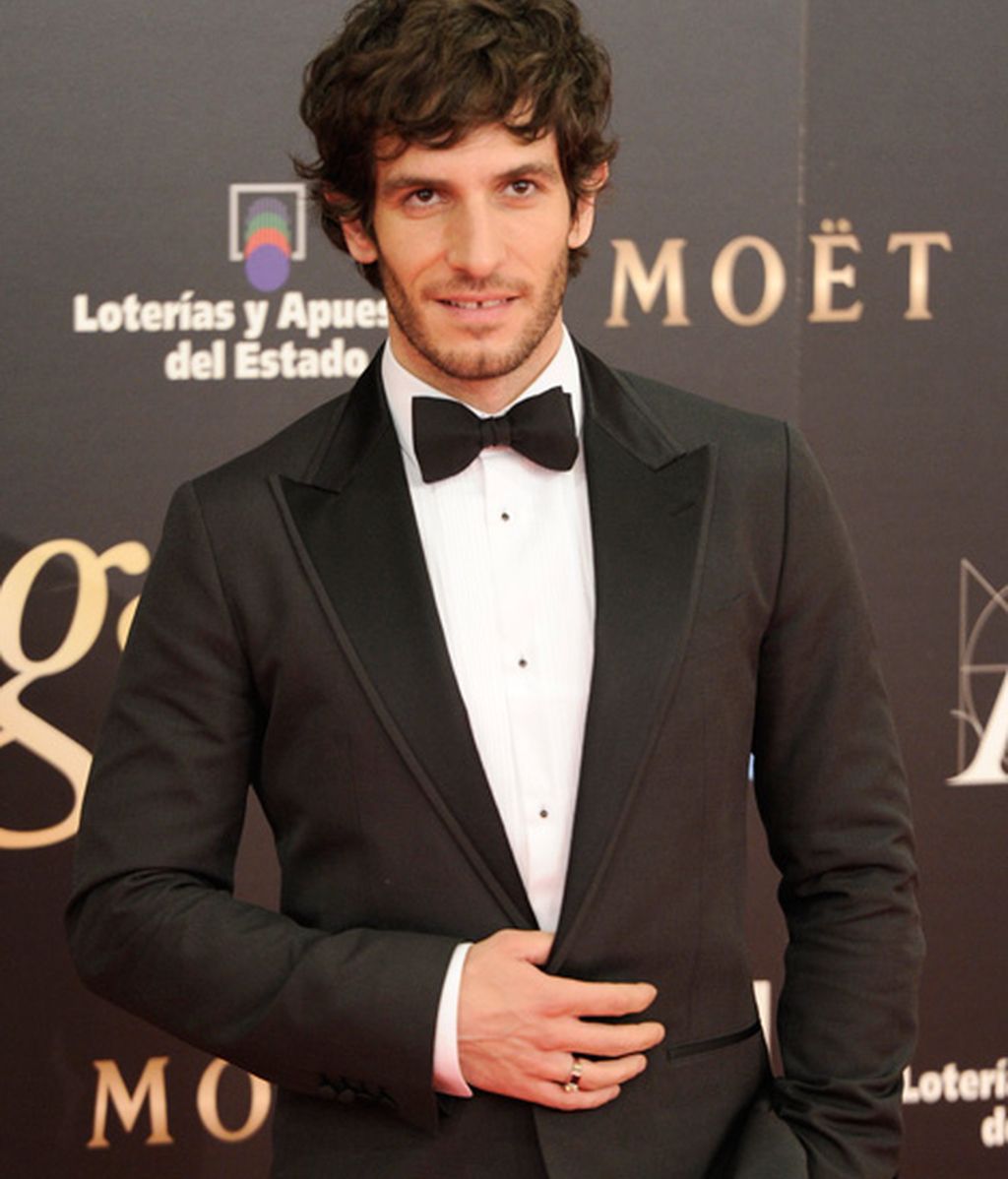 Quim Gutiérrez, Dolce & Gabbana