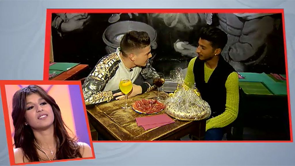 Iván se gana a Mikael pero crea desconfianza en Aguasantas