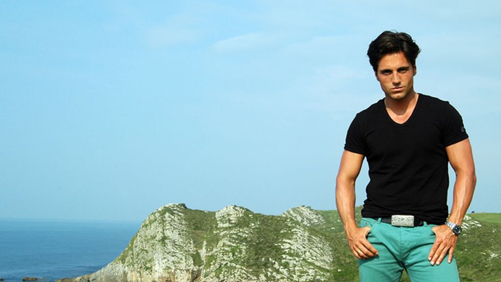 La vista favorita de David Bustamante no podía ser otra que San Vicente de la Barquera c