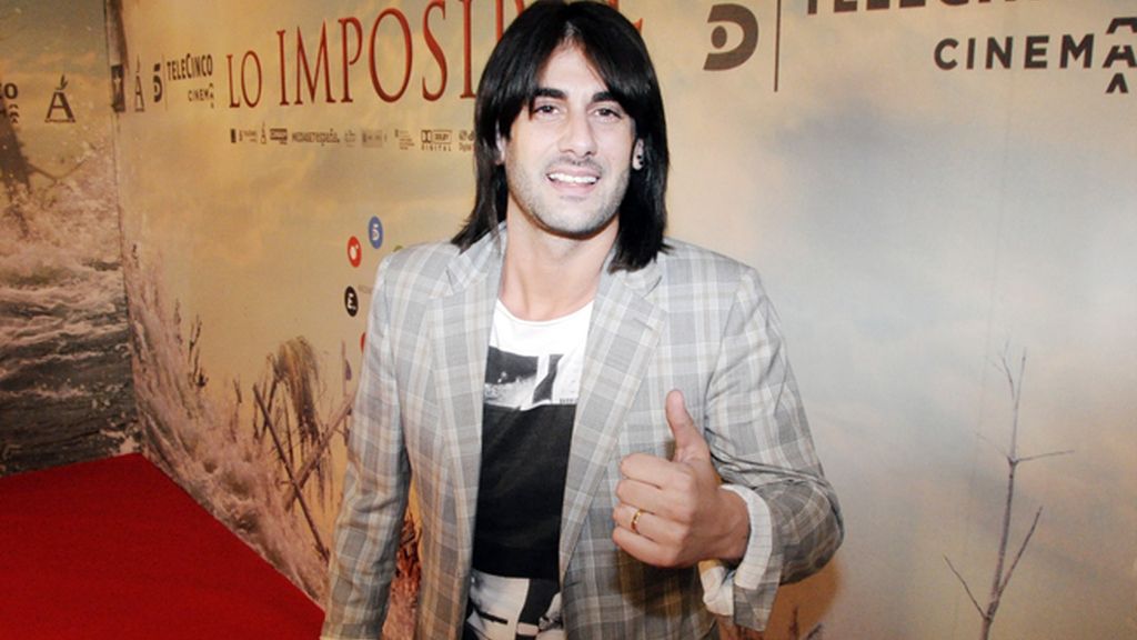 Melendi nos confesó estar muy orgulloso y satisfecho con el gran éxito de "La Voz"
