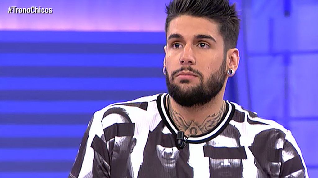 Manu y Cristian se vuelvan con su compañero tras la difícil decisión