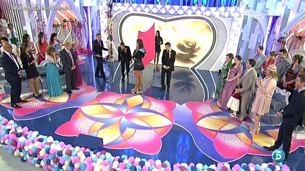 Deseando ver a Ricardo