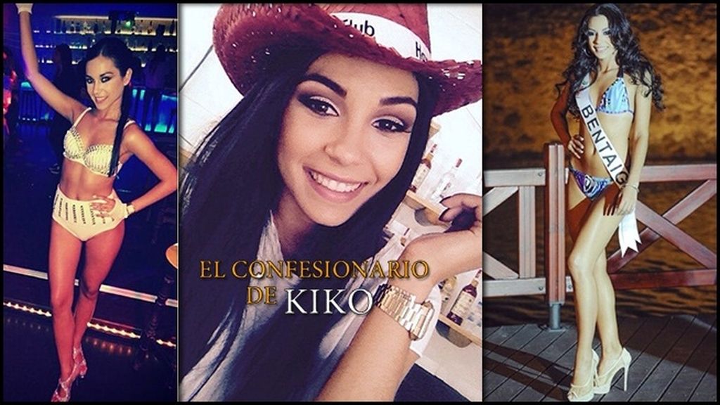 Ricky de 'GH16' y Coraima de 'Myh'