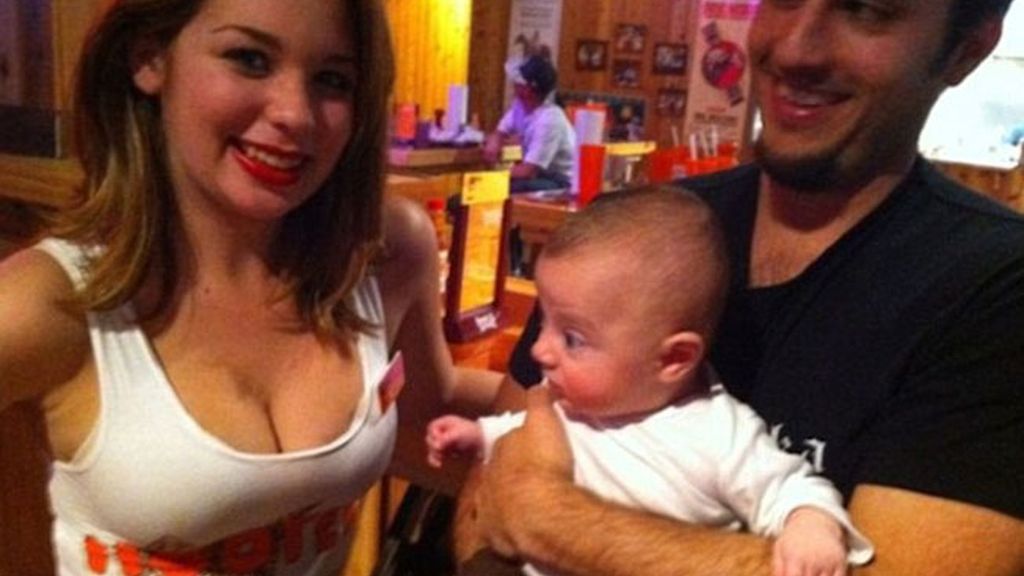 Mamá, ¡teta!