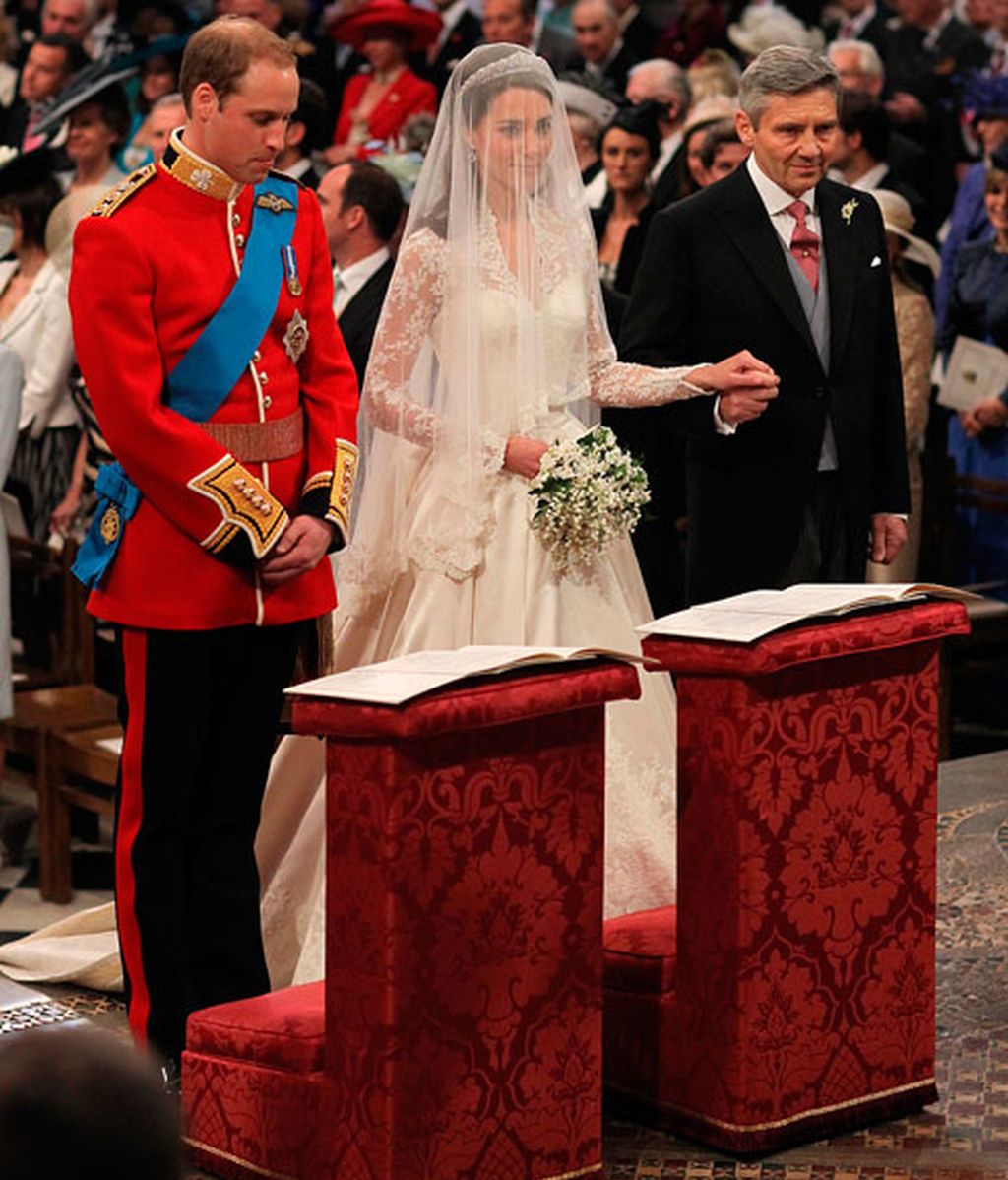 Los protagonistas y sus familias, impecables