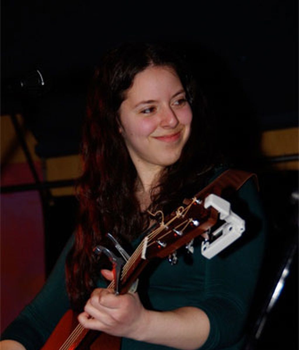 Una promesa del folk