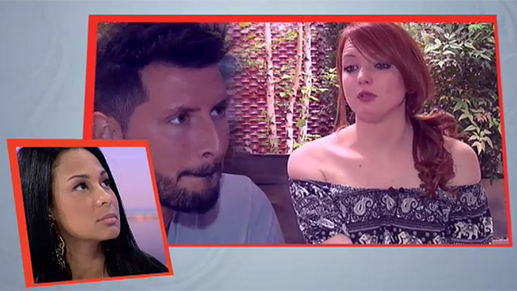 Cheska, a Manu: “Eres el tipo de chico que yo busco”