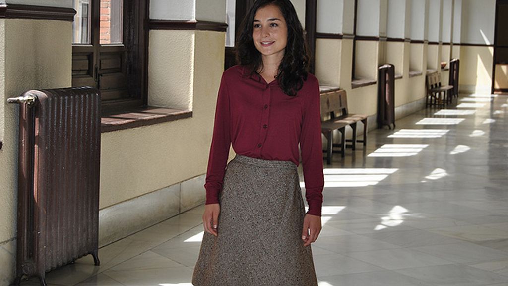 Nadia de Santiago (Conchita)