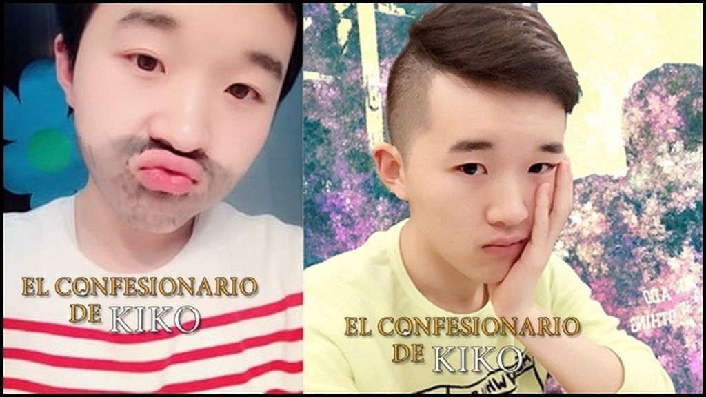 El concursante es muy activo en redes sociales