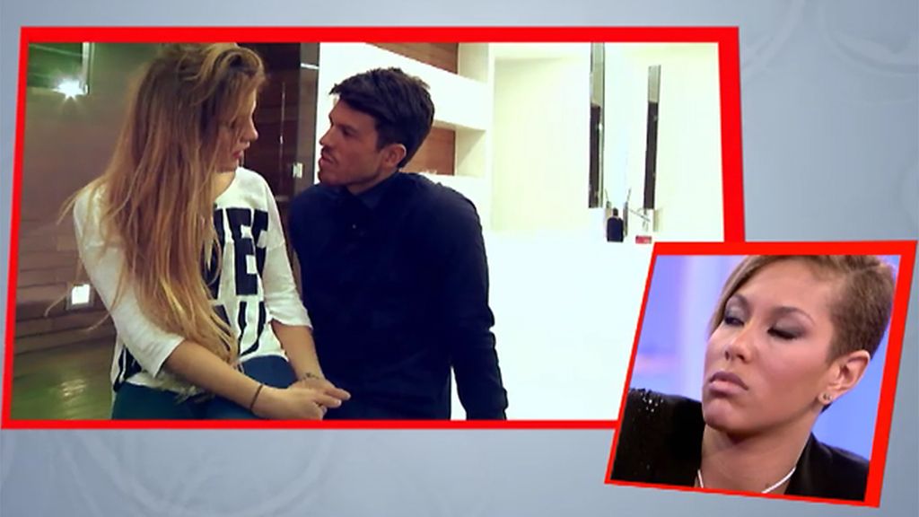 Natalia, a Fede: "No puedes tratarnos a todas igual porque eso cansa"