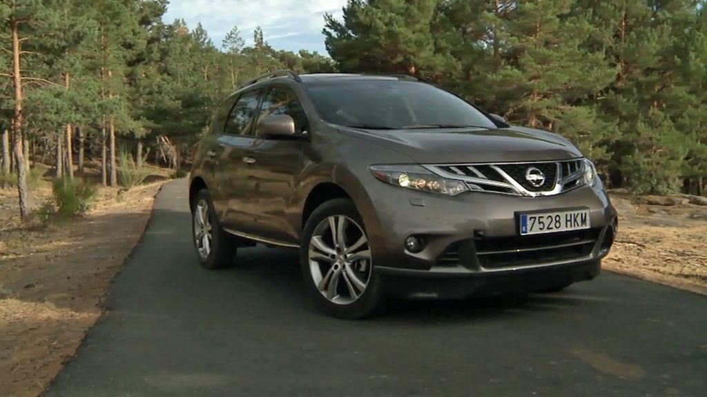 Nissan Murano 2