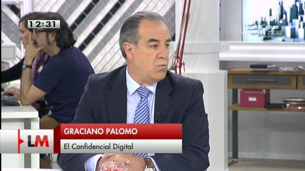 Jesús Cintora se pone al frente de la nueva etapa de 'Las mañanas de Cuatro'