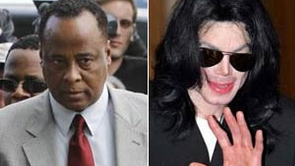 El médico de Michael Jackson está acusado de homicidio involuntario.