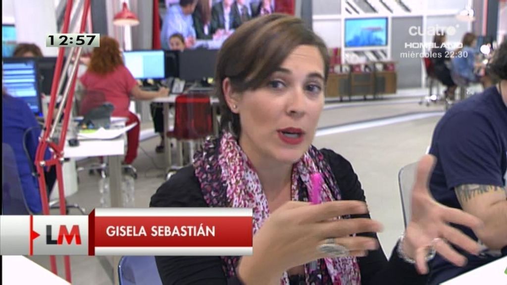 Jesús Cintora se pone al frente de la nueva etapa de 'Las mañanas de Cuatro'