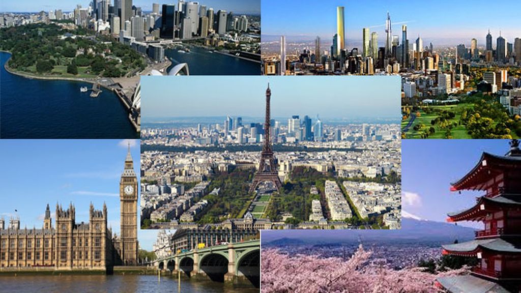 Las cinco mejores ciudades para estudiar en 2016