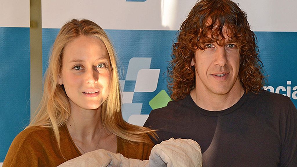 Vanesa Lorenzo recupera su envidiable figura