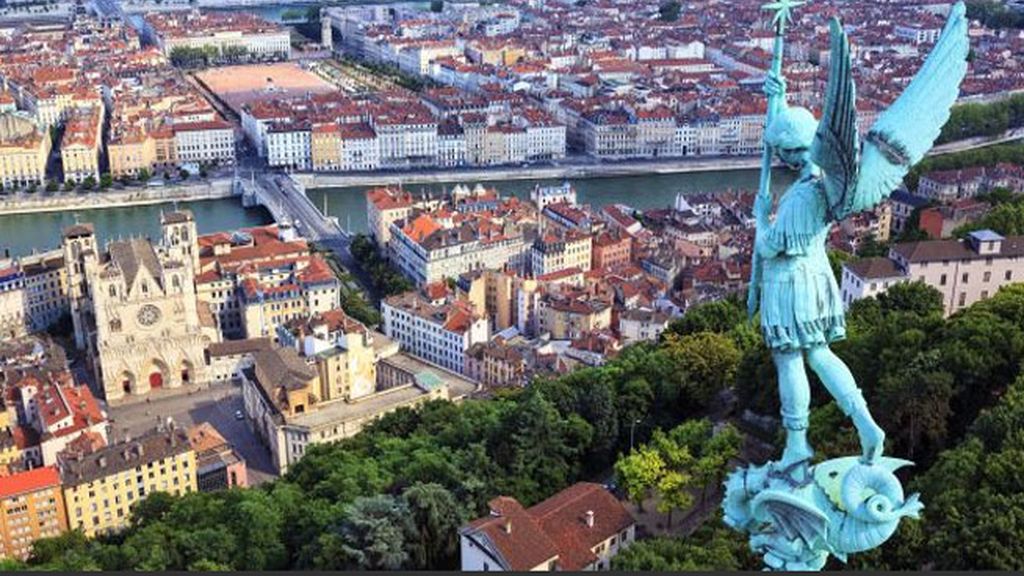 2- Lyon: 31,36 horas de trabajo a la semana