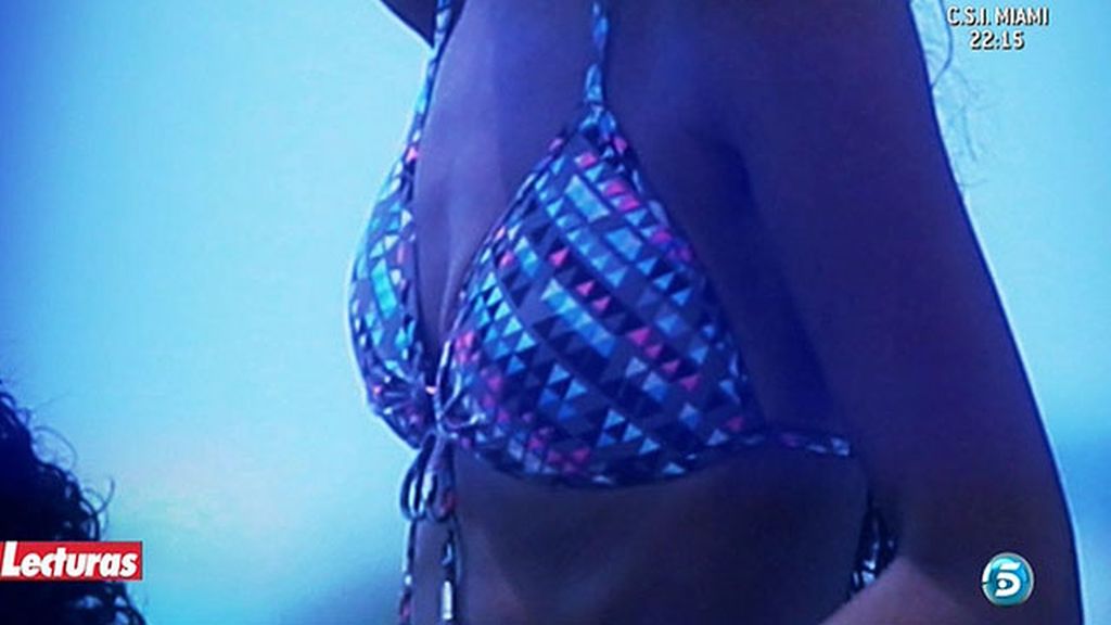 Junior se muestra preocupada por su hija