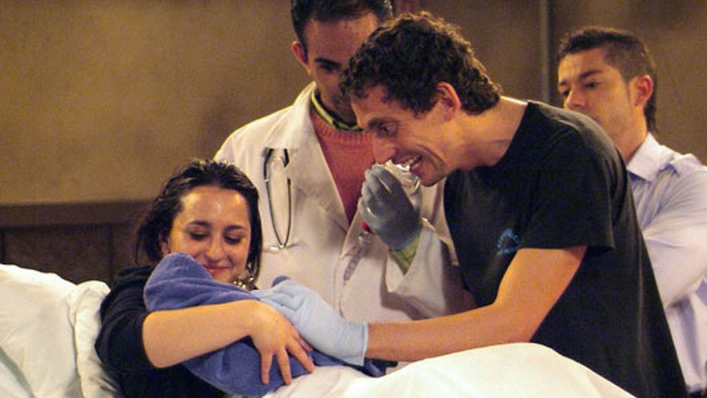 Una dura historia de amor