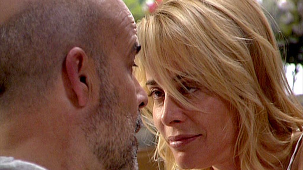 Diego vuelve con Lucía