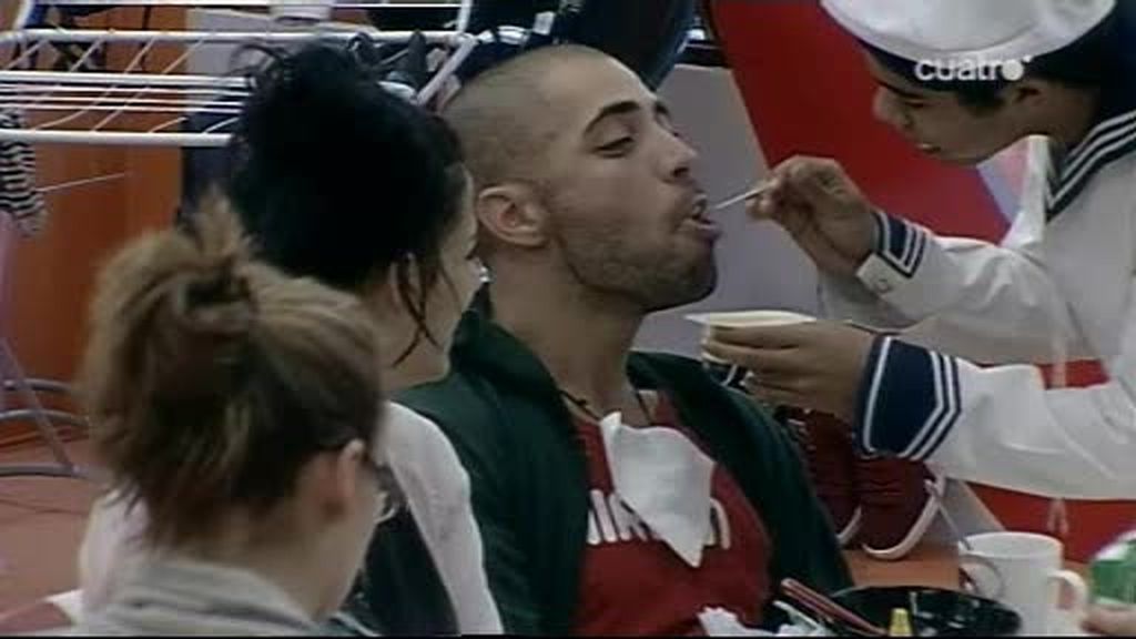 Fer, el fiel sirviente de Airam