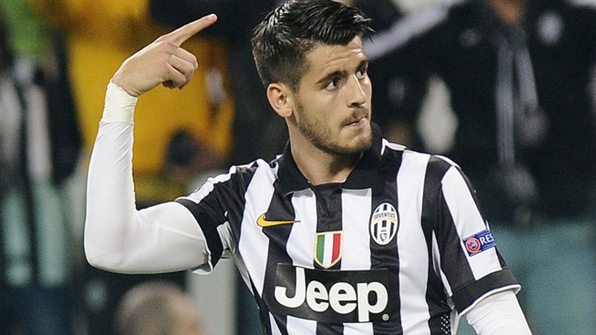 La Juventus confirma que el Real Madrid recomprará a Morata