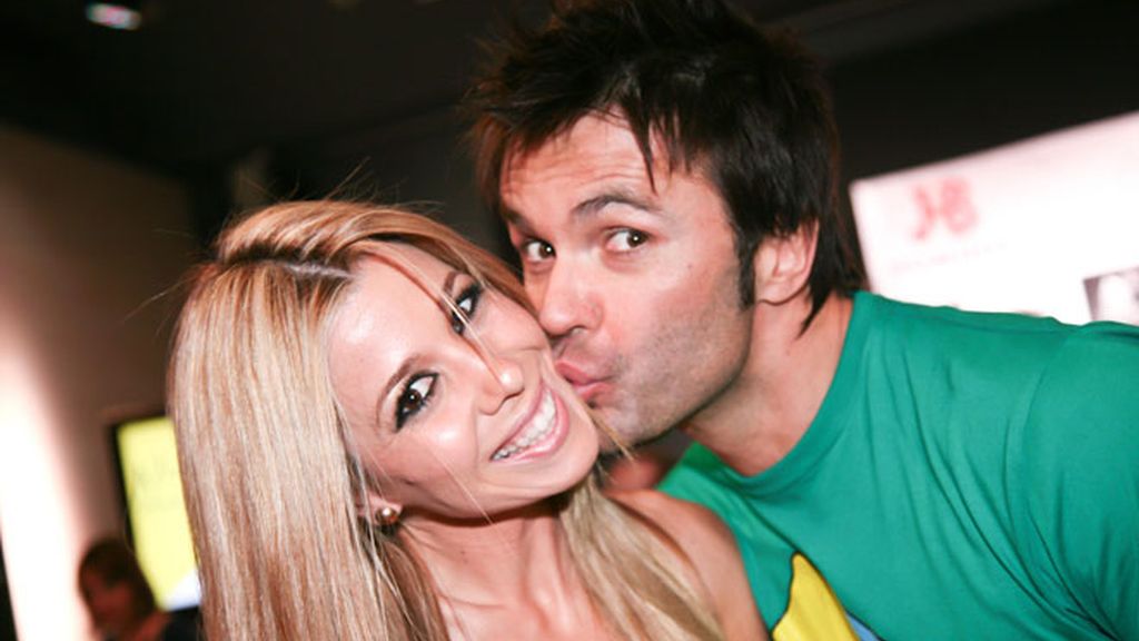 Reunión de modernos en los premios Must!