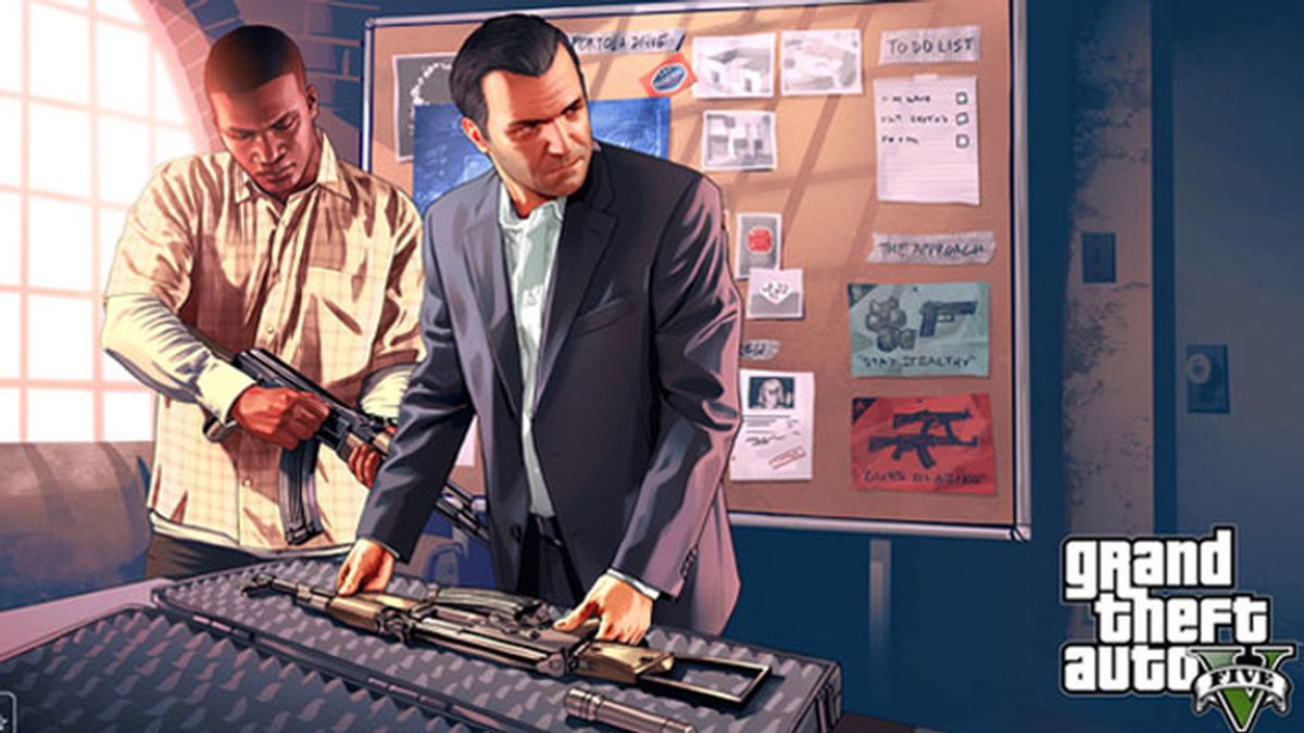 GTA V GTA V