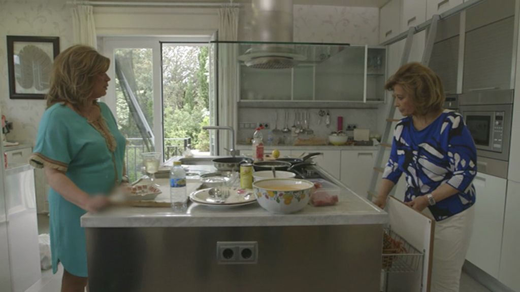 Así es el increíble hogar de la presentadora