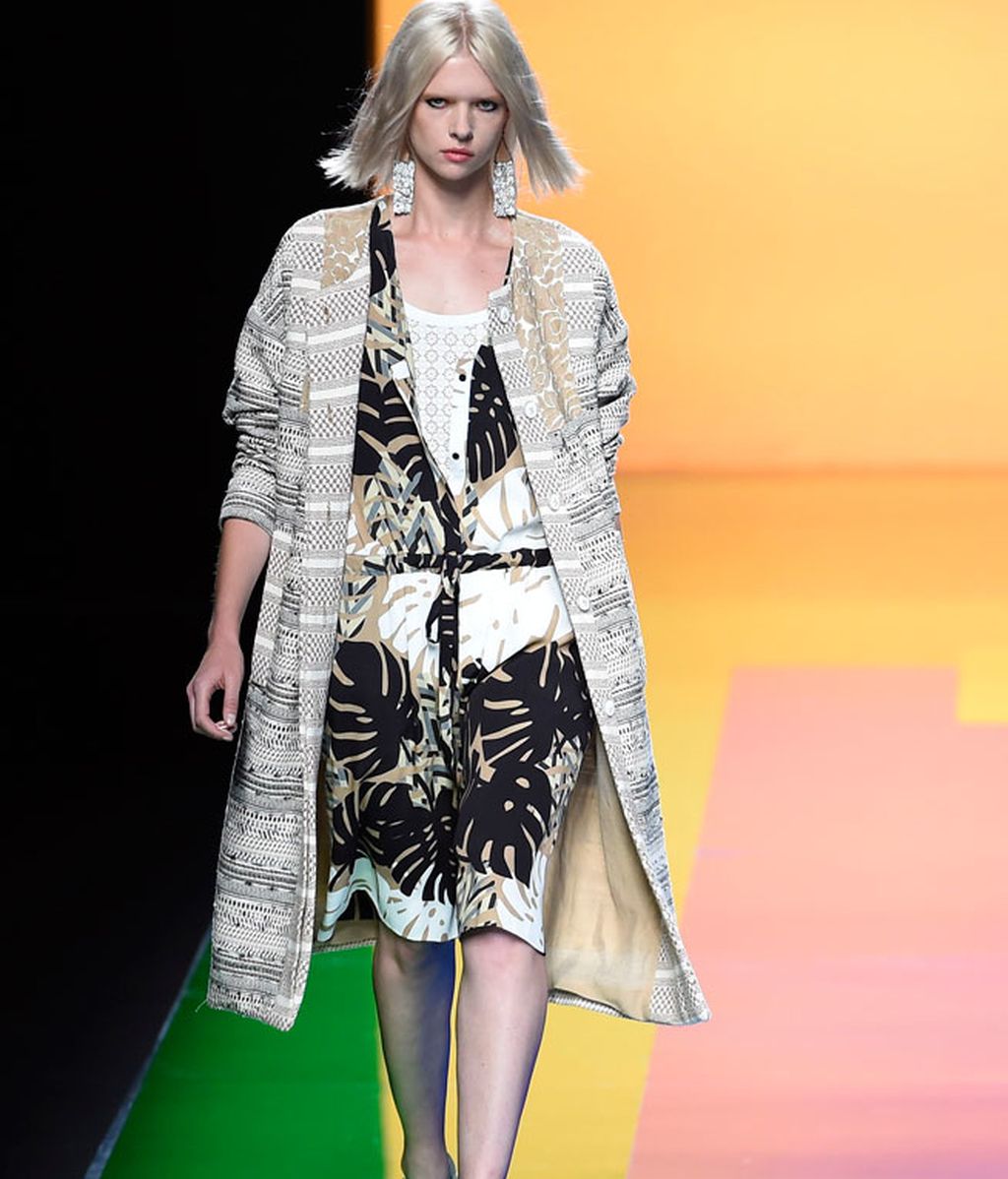 Collages de estampados que funcionan en Ailanto