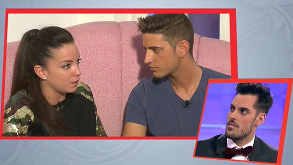 Samira: “En una cita sin cámaras con Adrián iría a hacer otra cosa...”
