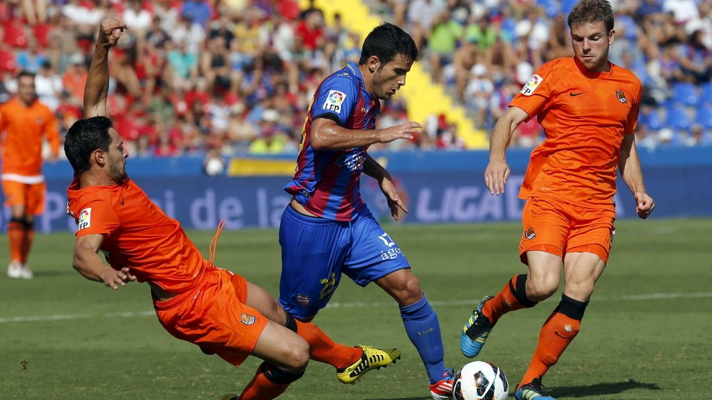 Levante - Real Sociedad