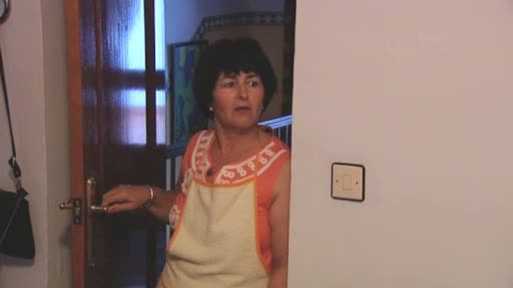 Houda llega al éxtasis con el masaje de su contrincante