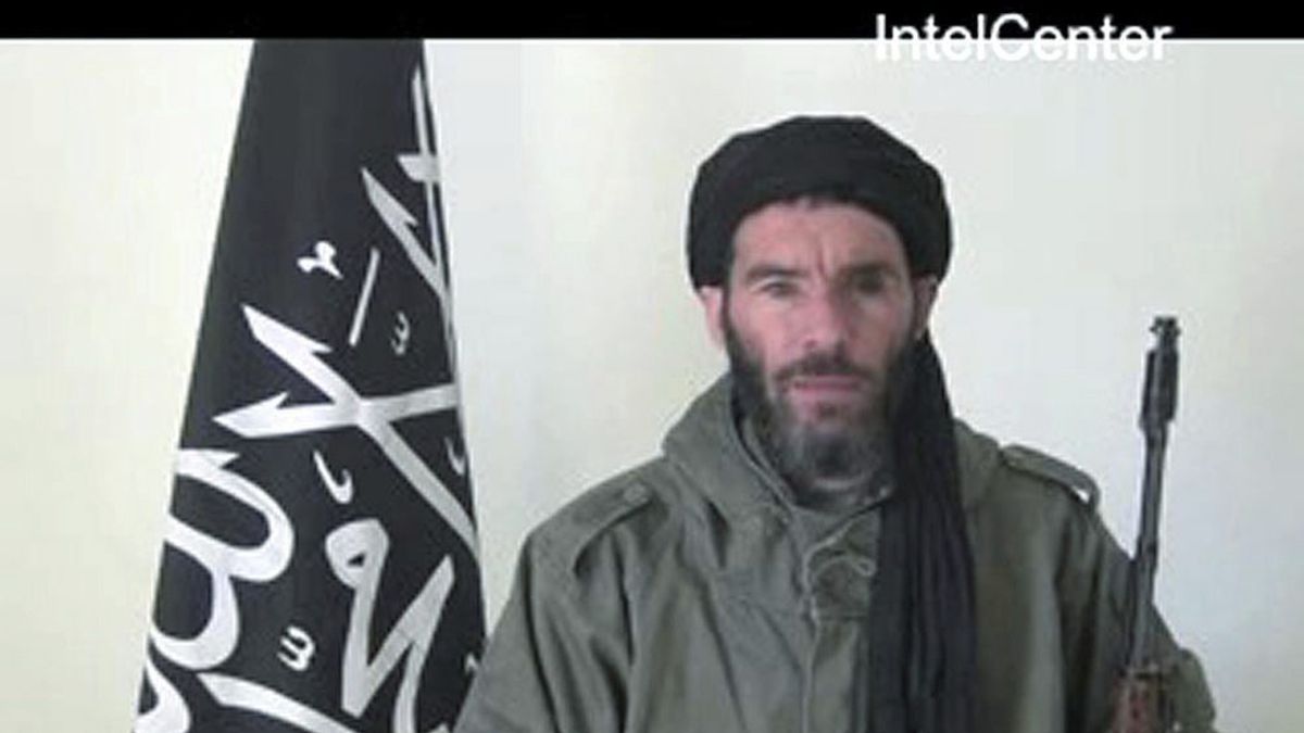 Mojtar Belmojtar, líder del grupo islamista que reclama el ataque terrorista en Argelia