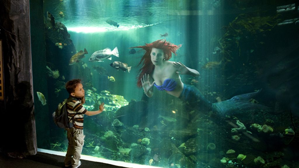 La sirenita Ariel