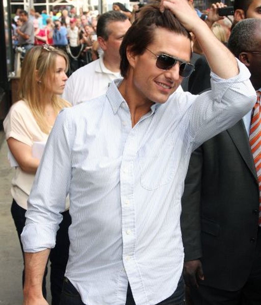 Tom Cruise