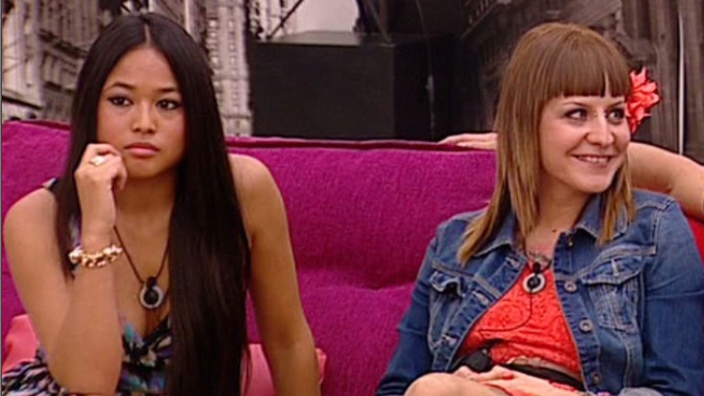 Dos mujeres y un solo hombre