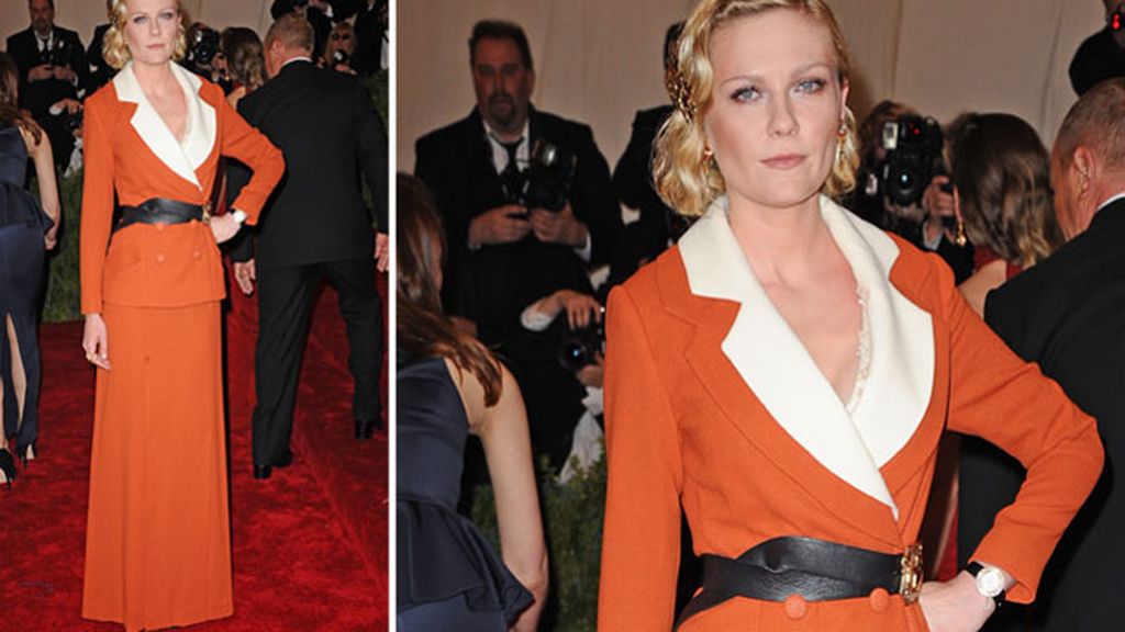 Kirsten Dunst de Rodarte