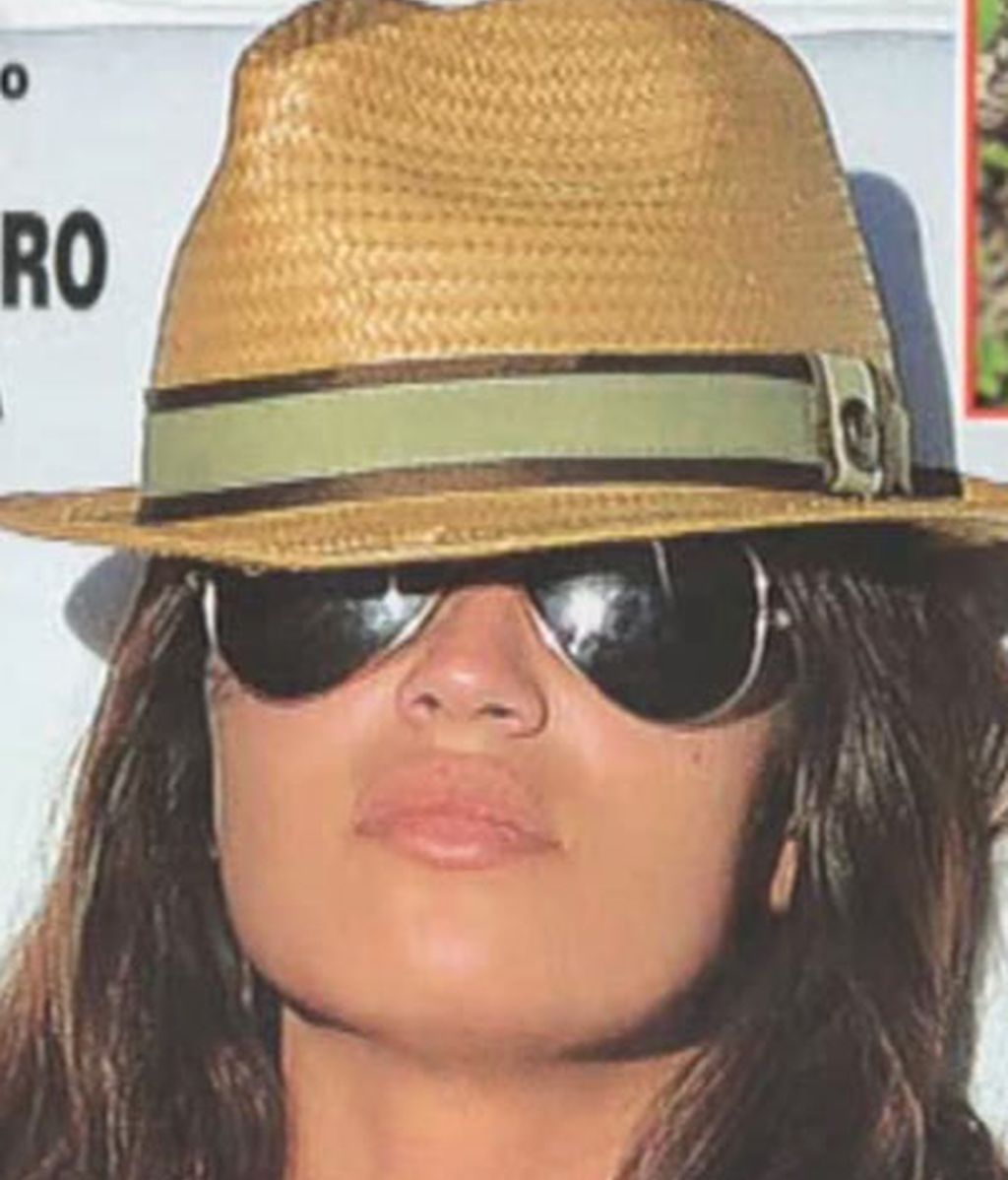 Sara Carbonero, espectacular en bikini