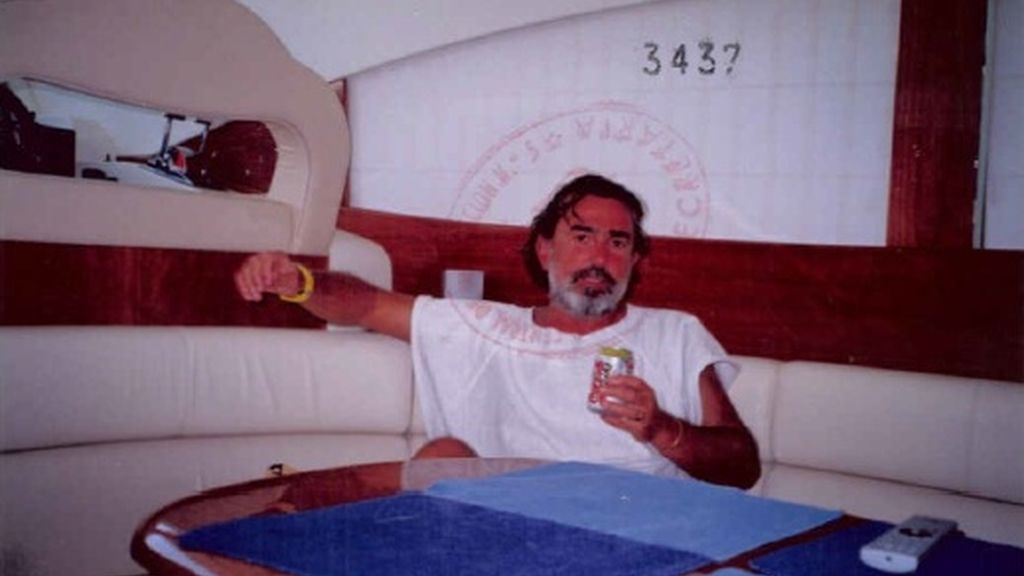 De viaje, navegando o de fiesta