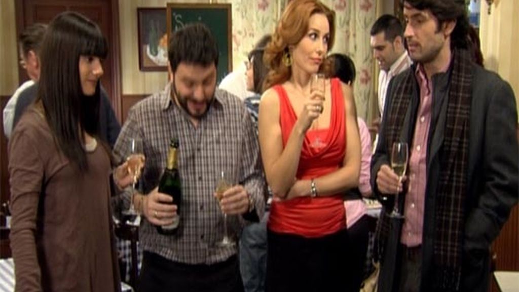 Rebeca presidenta