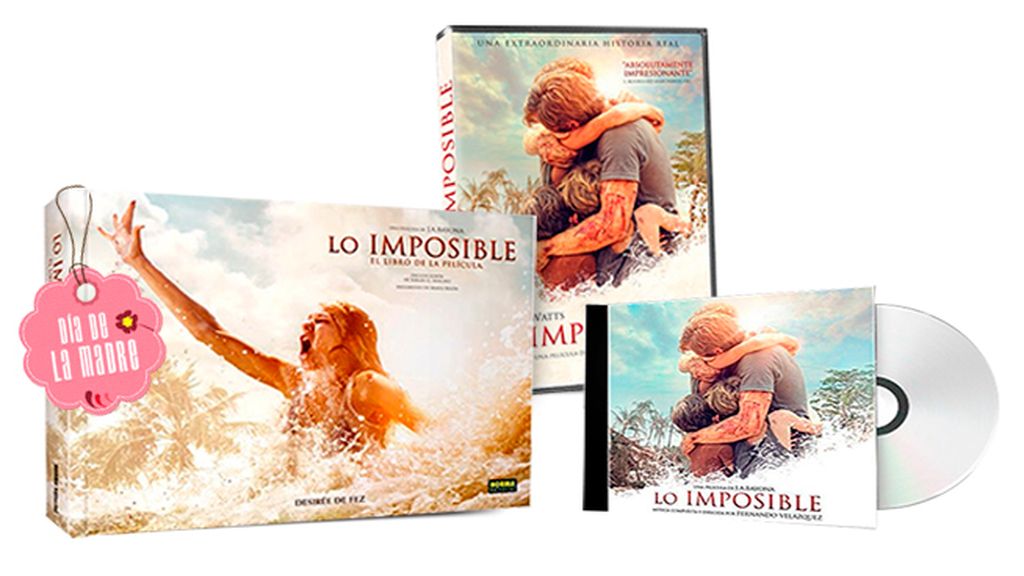 Packs `Lo Imposible´