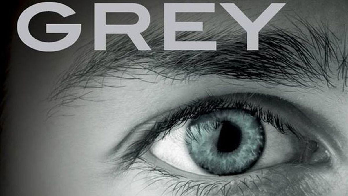 E.L. James anuncia Grey, cuarto libro de Cincuenta sombras de Grey