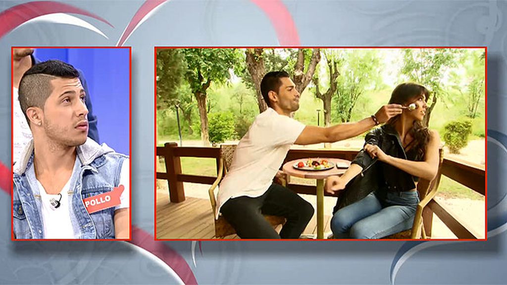 Isaac le pide que deje de hablar de Hugo