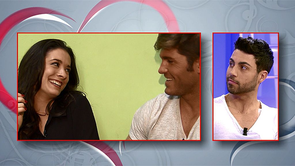 Ruth, sobre Rubén: "Él se ve que es un hombre, no un niñato"